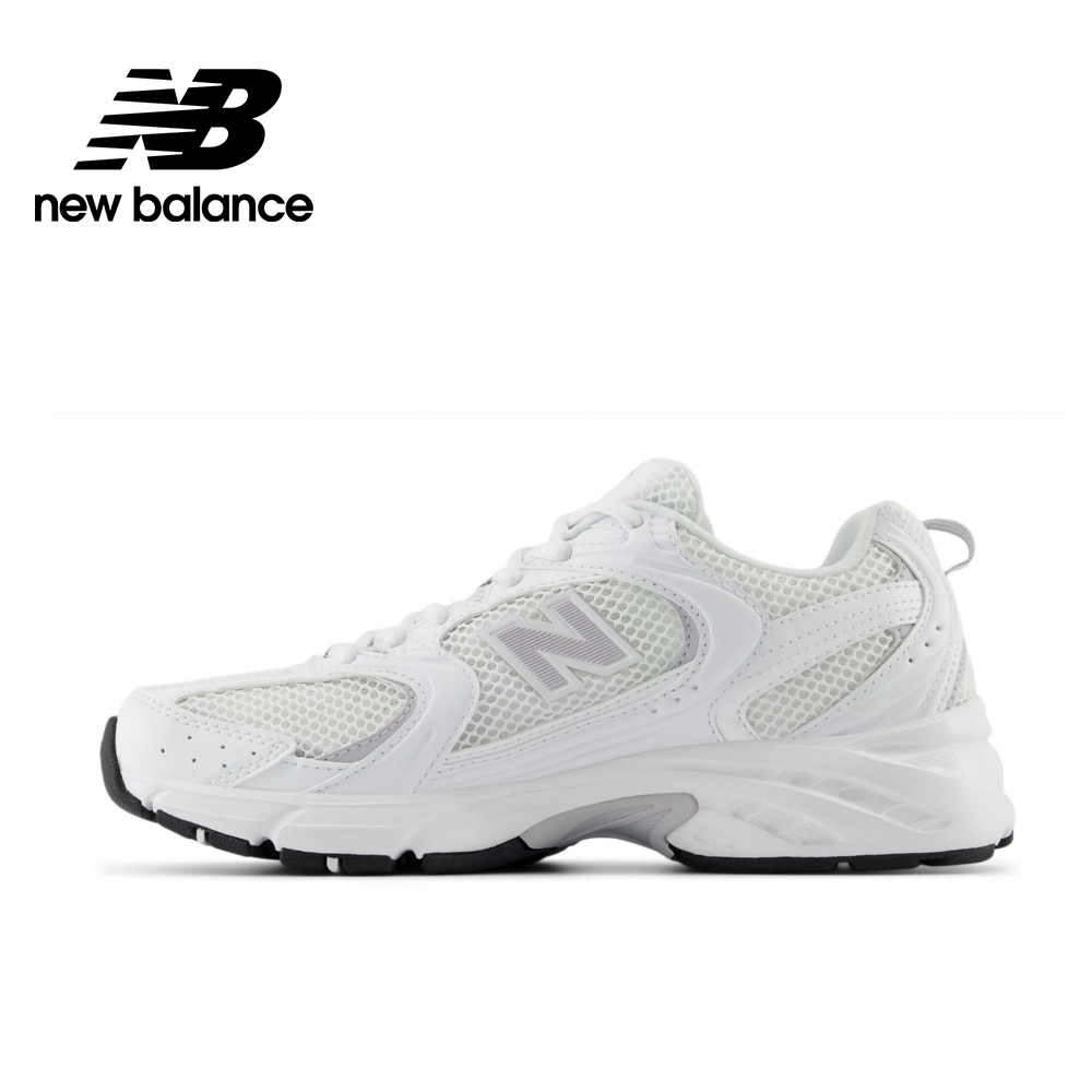 NEW BALANCE NB 530運動鞋/復古鞋_中性_白