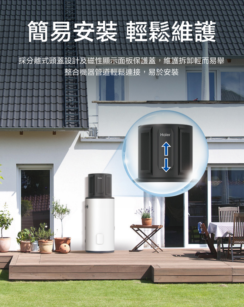 Haier海爾 HP330M9 - 詳情9