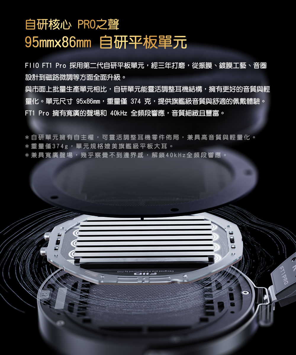 FiiO FT1 Pro - 詳情2