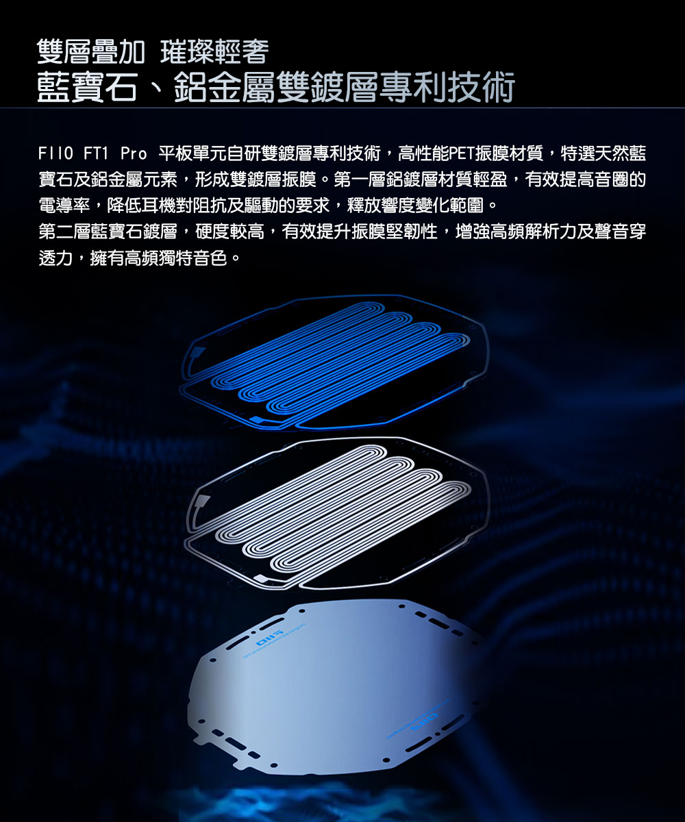 FiiO FT1 Pro - 詳情4