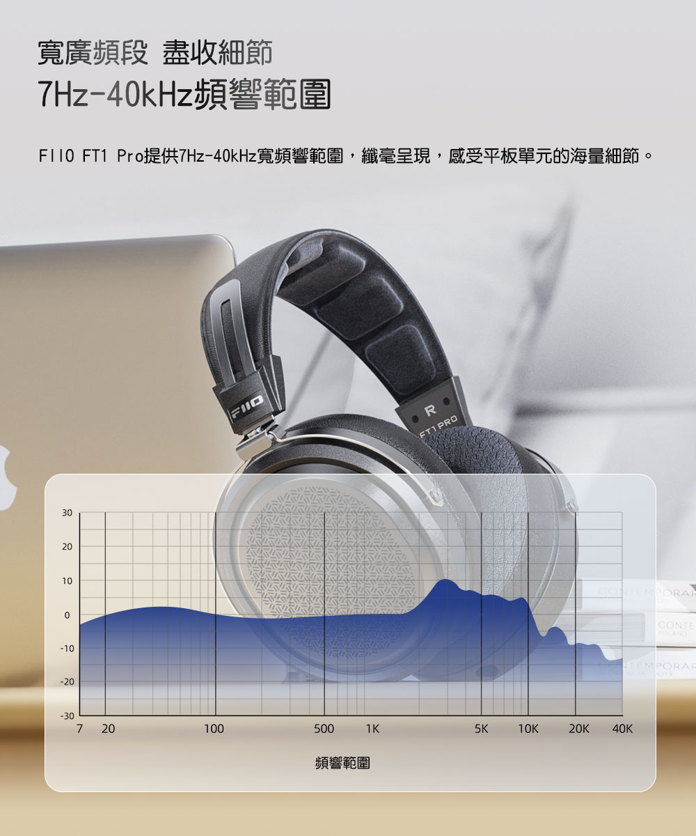 FiiO FT1 Pro - 詳情8