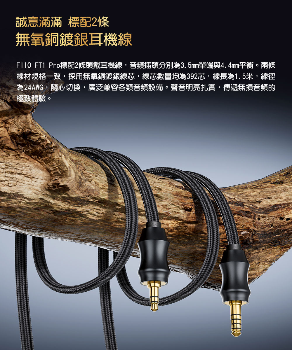 FiiO FT1 Pro - 詳情15