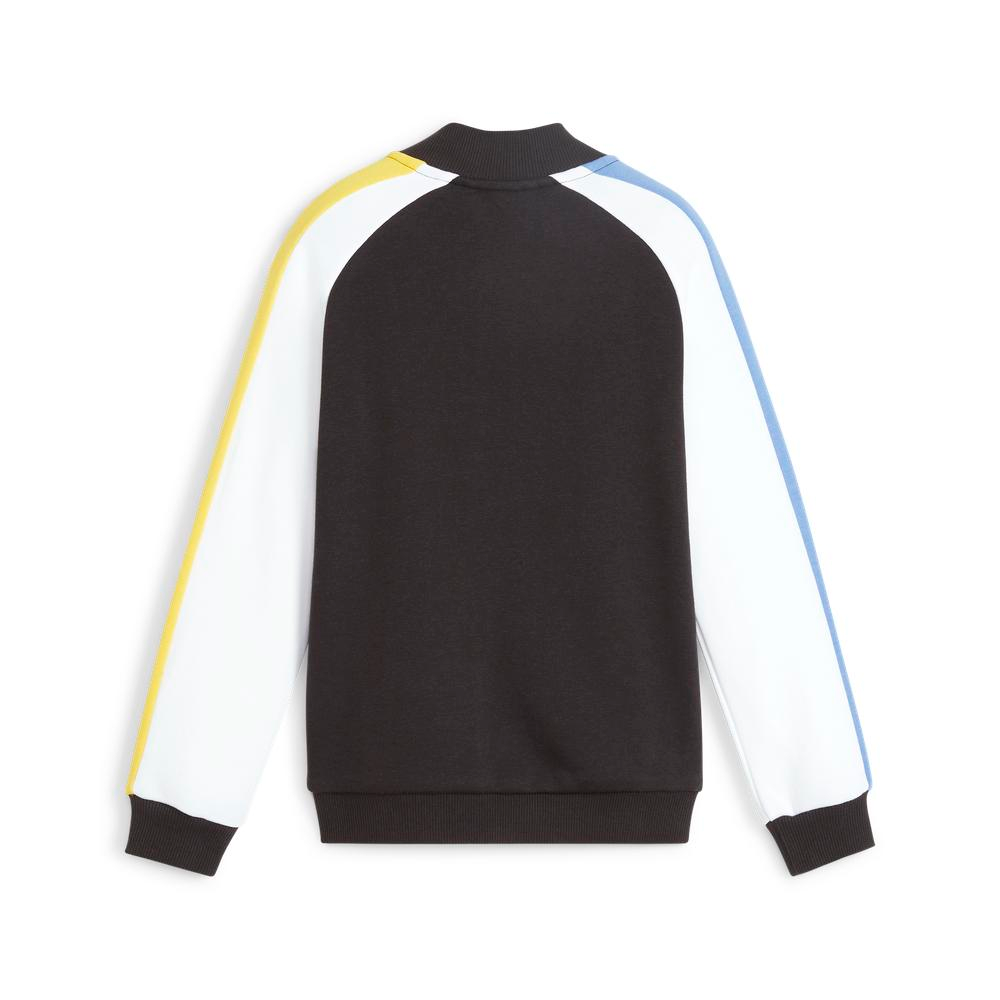 PUMA官方旗艦 基本系列Trolls T7立領外套 男童 PUMA官方旗艦 基本系列Trolls T7立領外套 男童