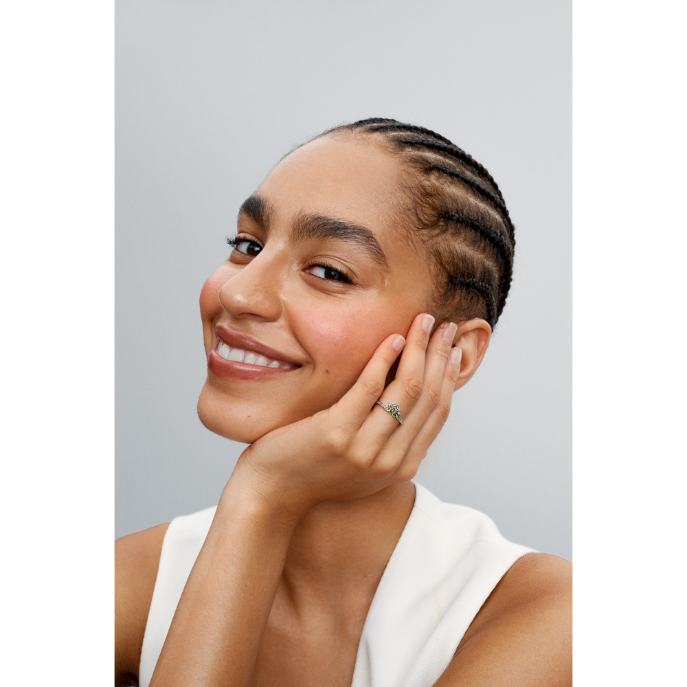 Pandora 官方直營 迪士尼《公主與青蛙》蒂安娜皇冠造型