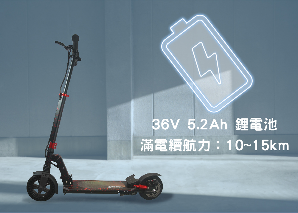 滿電續航力1015km 