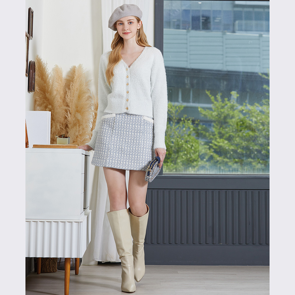 IENA 質感針織開襟衫(#4230020 開襟衫、針織外套