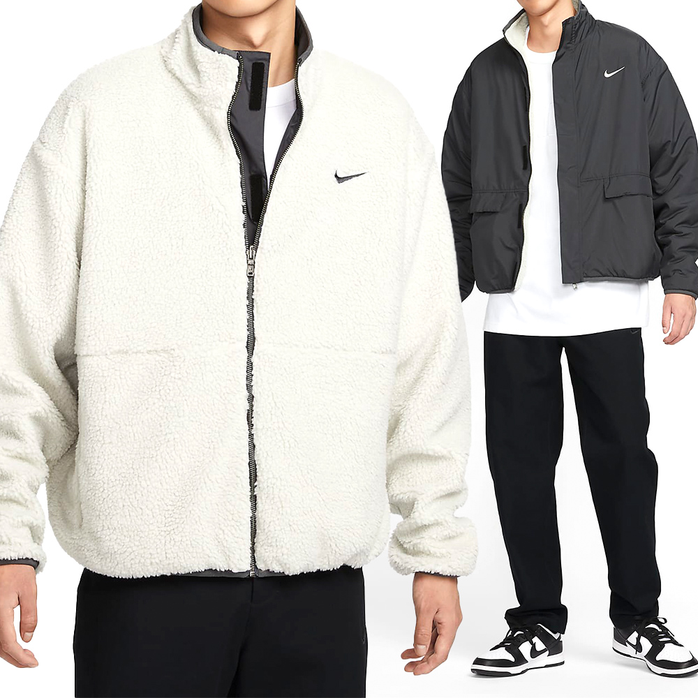 NIKE 耐吉 Winter JKT REV GCEL 男款