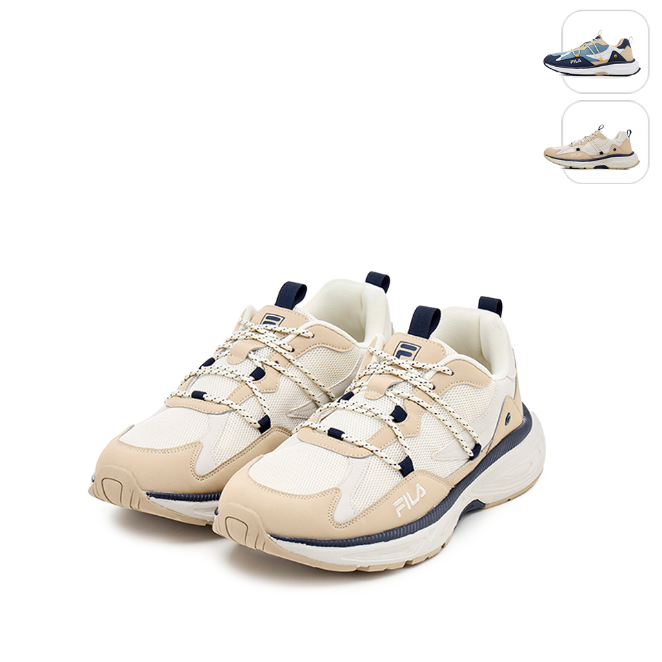 FILA 男鞋 女鞋 SONAR 慢跑鞋 運動鞋-任選(J0