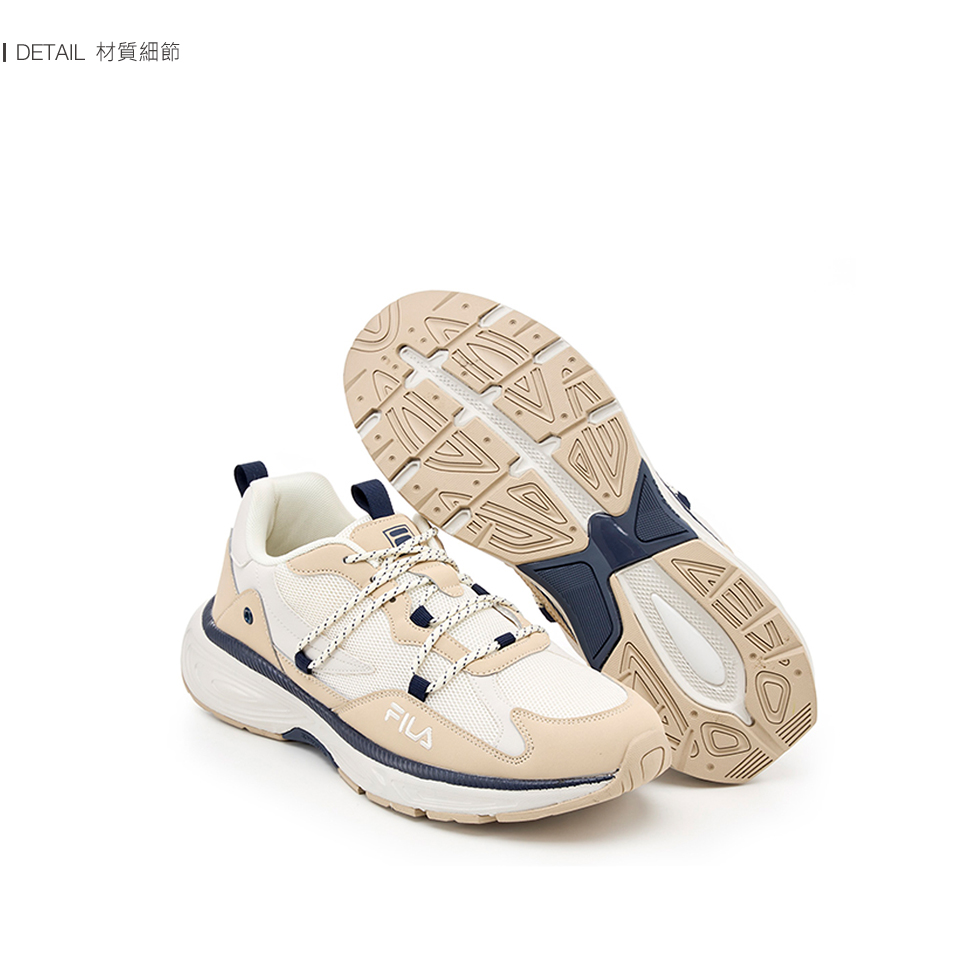 FILA 男鞋 女鞋 SONAR 慢跑鞋 運動鞋-任選(J0