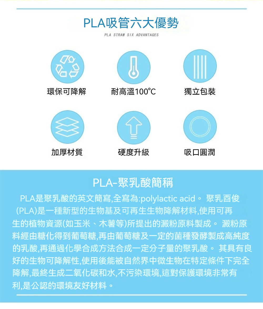 Dagebeno荷生活 獨立只包裝可彎曲100支吸管 冷熱皆