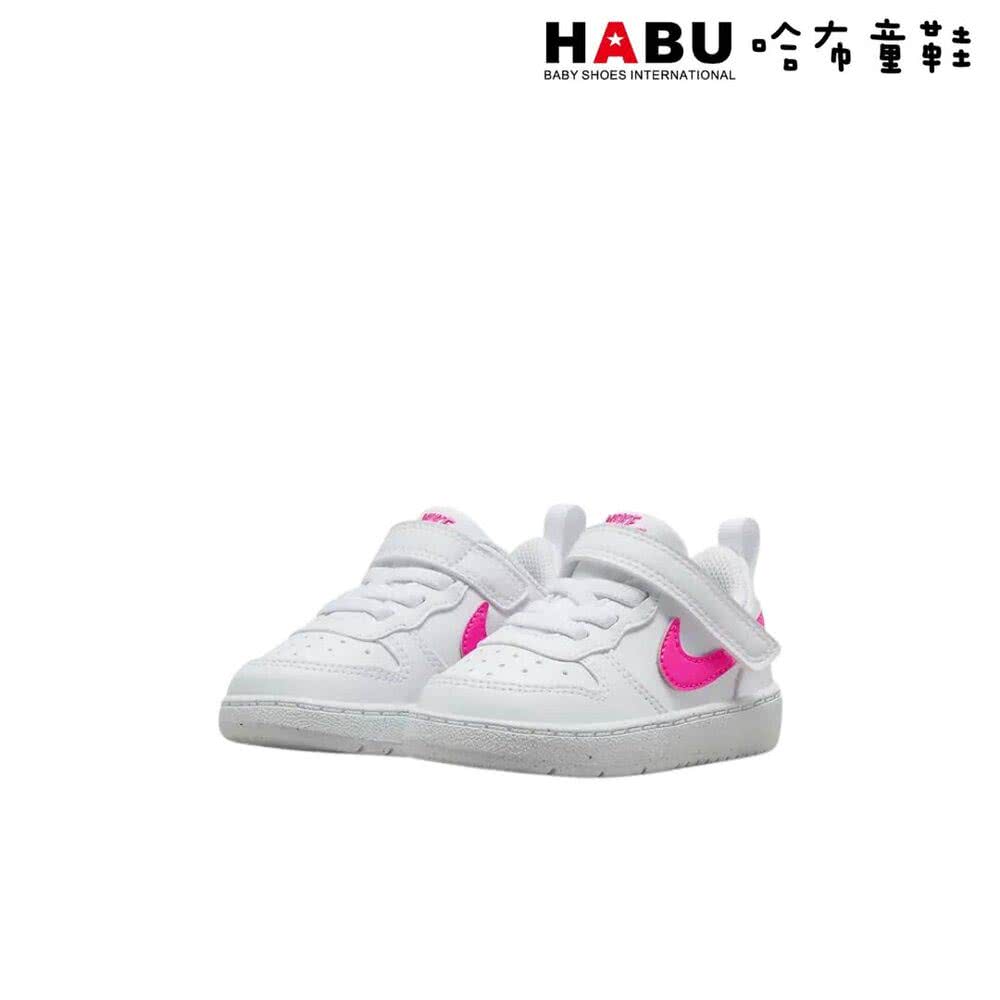 HABU 哈布童鞋 NIKE 耐吉 COURT BOROUG HABU 哈布童鞋 NIKE 耐吉 COURT BOROUG