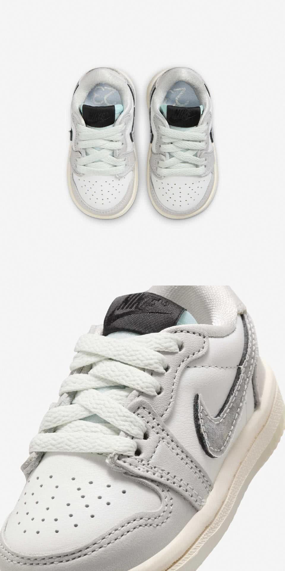 NIKE 耐吉 童鞋 Air Jordan 1 Low OG NIKE 耐吉 童鞋 Air Jordan 1 Low OG