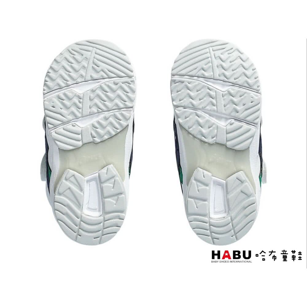 HABU 哈布童鞋 ASICS 亞瑟士 IDAHO BABY