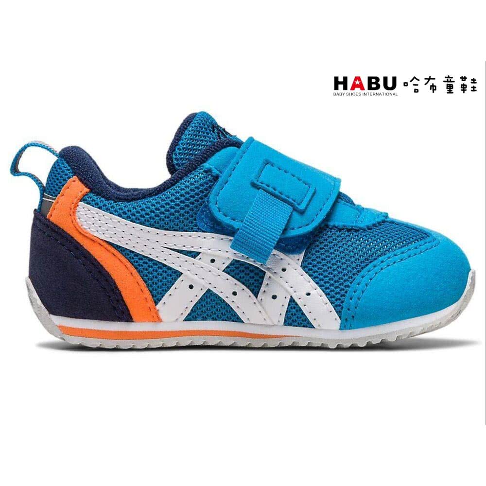 HABU 哈布童鞋 ASICS 亞瑟士 IDAHO BABY