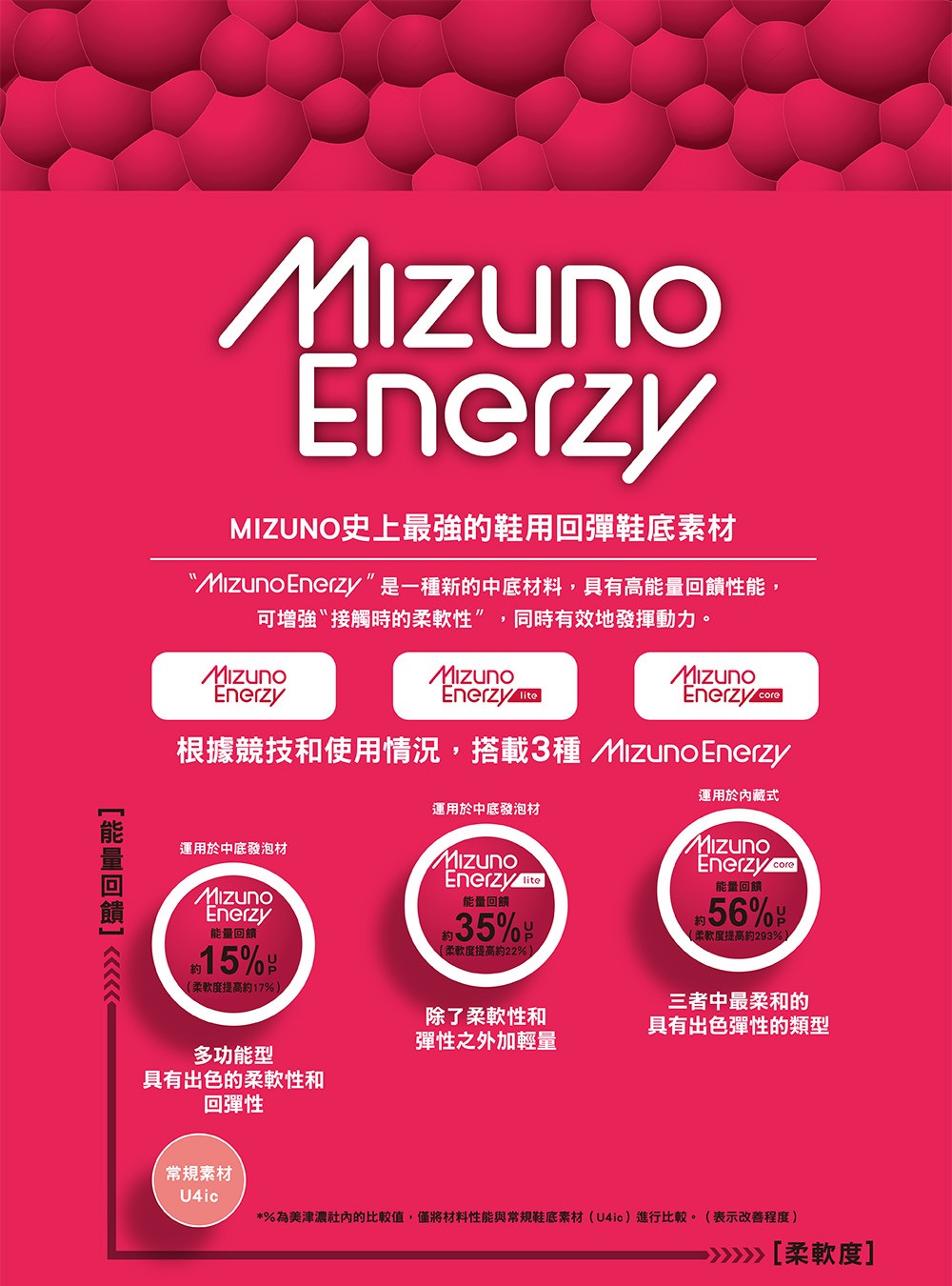 MIZUNO 美津濃 WAVE REBELLION FLAS