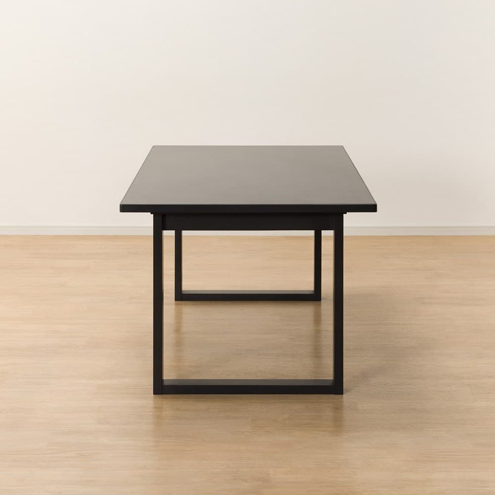 NITORI 宜得利家居 ◎陶板實木餐桌 N COLLECT