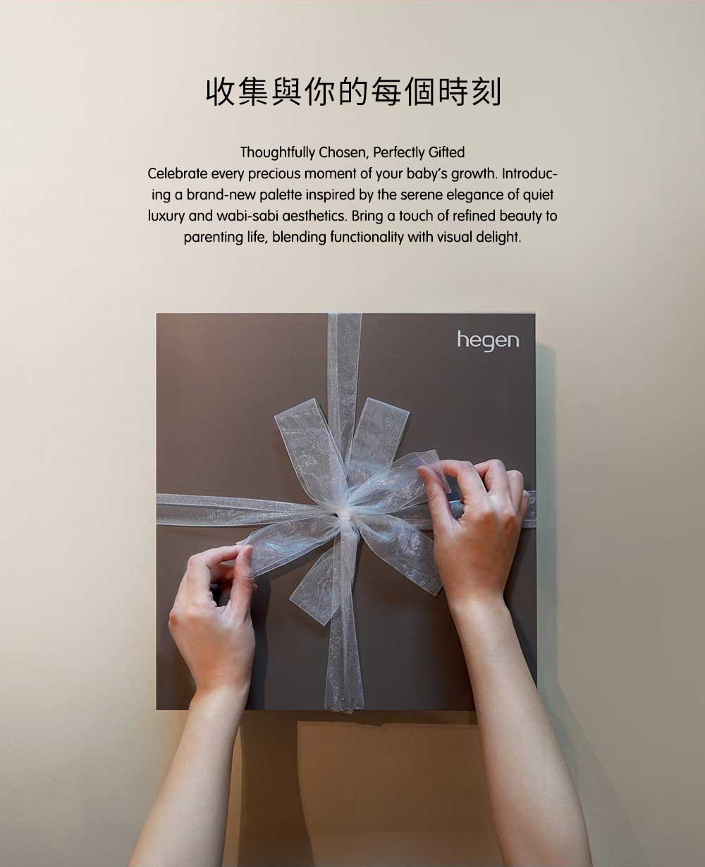 收集與你的每個時刻 