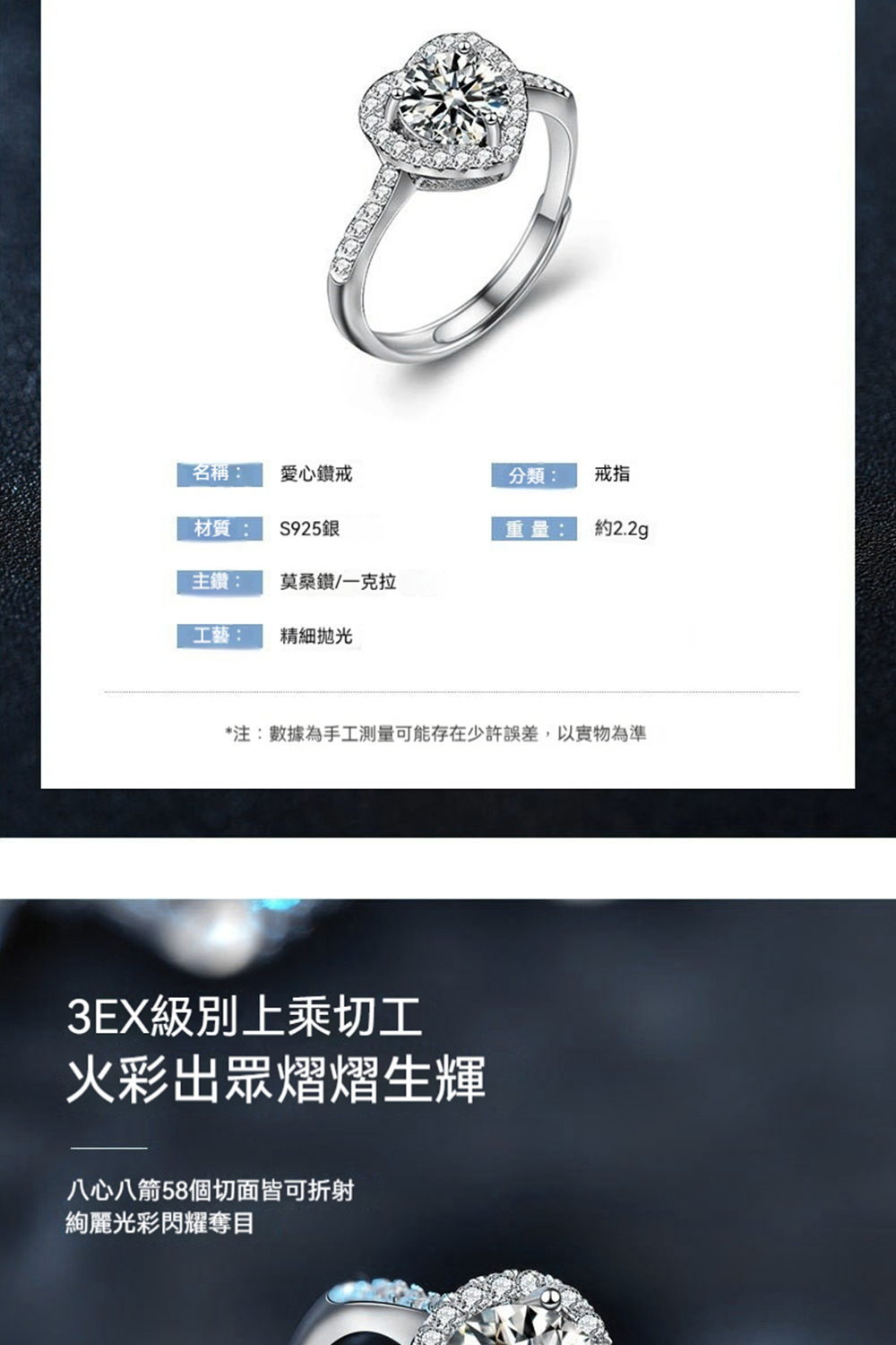 注數據為手工測量可能存在少許誤差,以實物為準