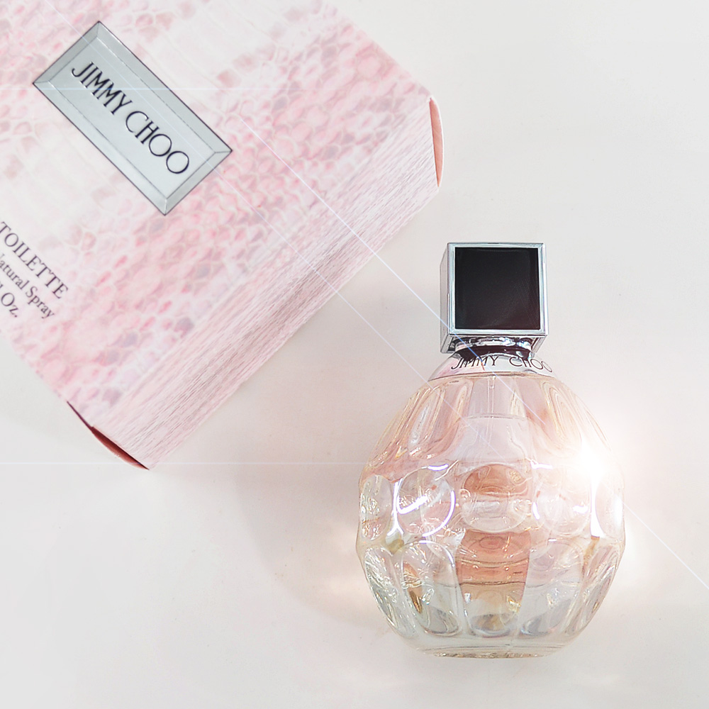 JIMMY CHOO 同名女性淡香水 60ml(平行輸入)優