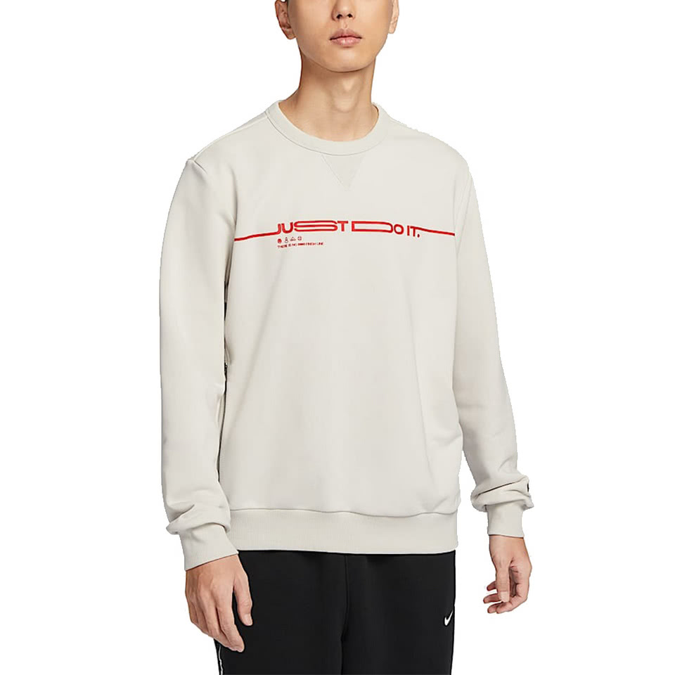 NIKE 耐吉 圓領長袖T恤 運動 休閒 AS M NK D