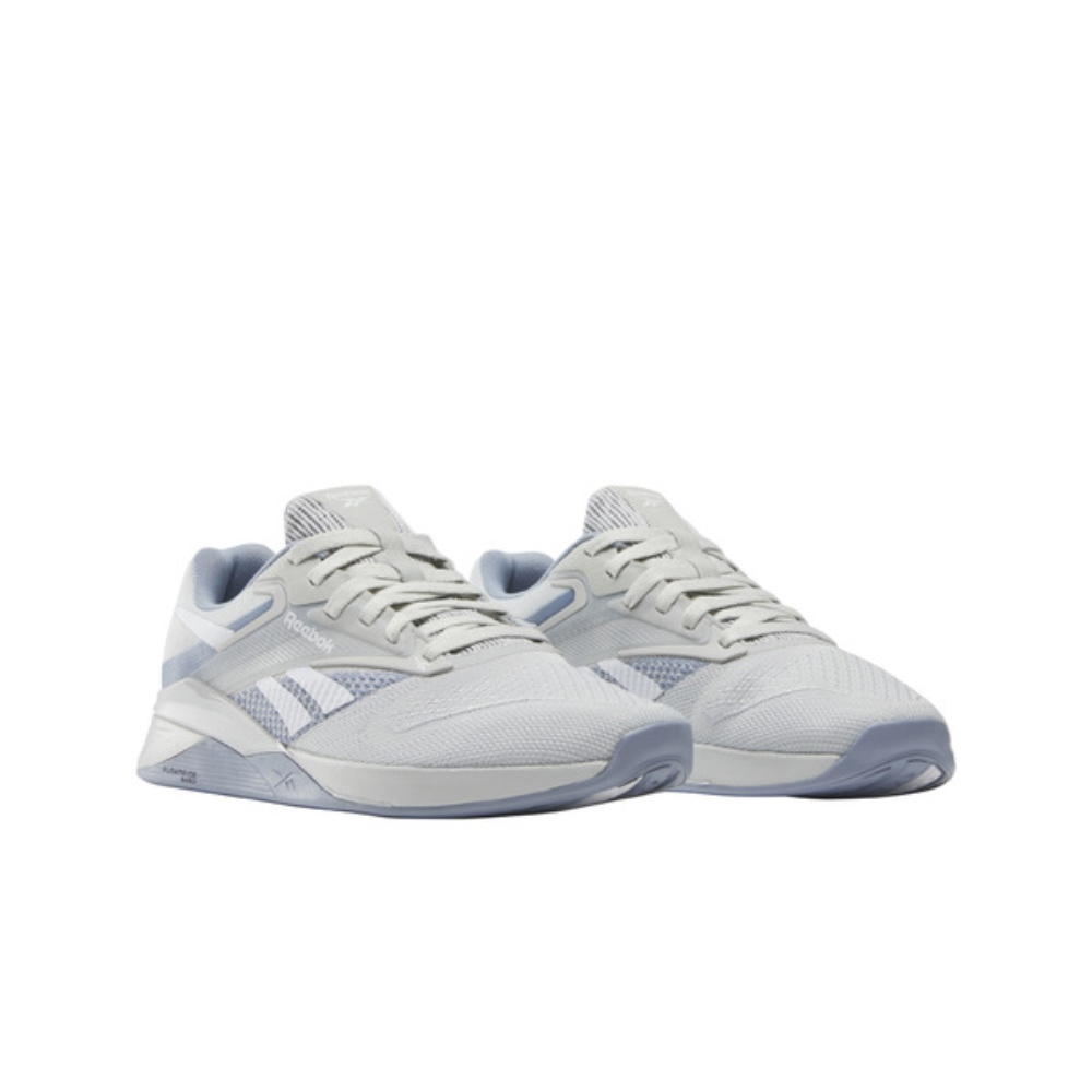 REEBOK 訓練鞋 女鞋 運動鞋 NANO X4 灰 10