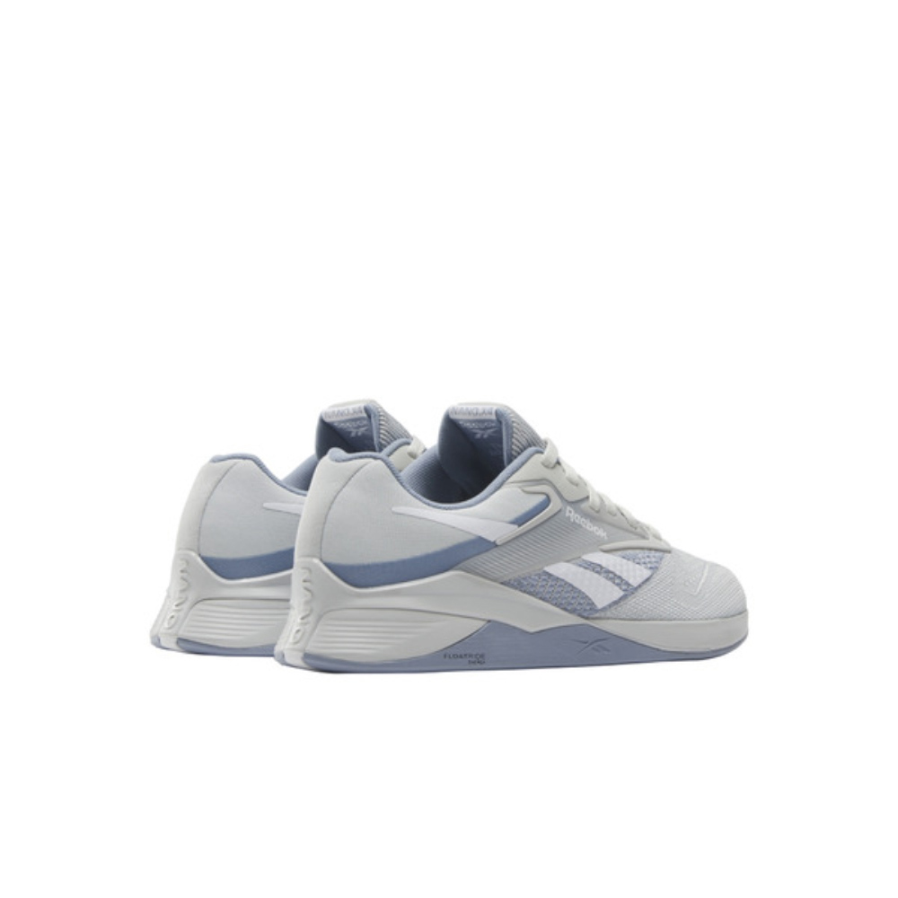 REEBOK 訓練鞋 女鞋 運動鞋 NANO X4 灰 10