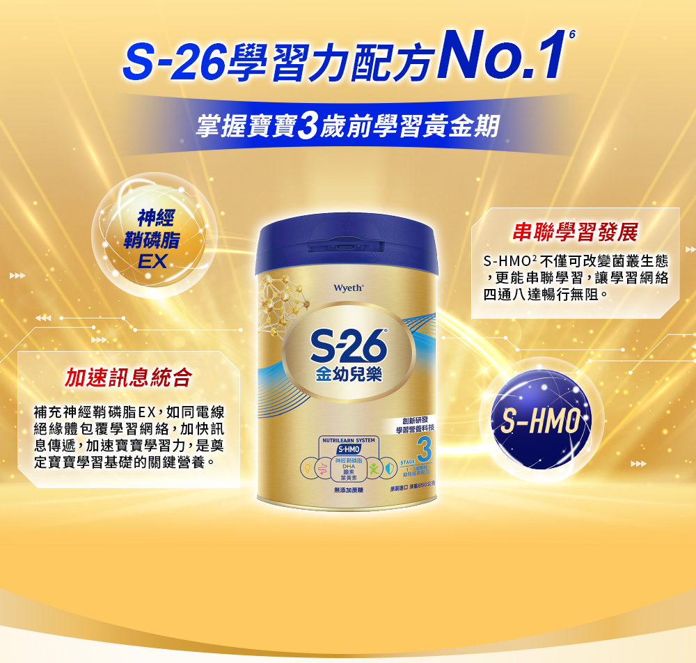 補充神經鞘磷脂EX,如同電線