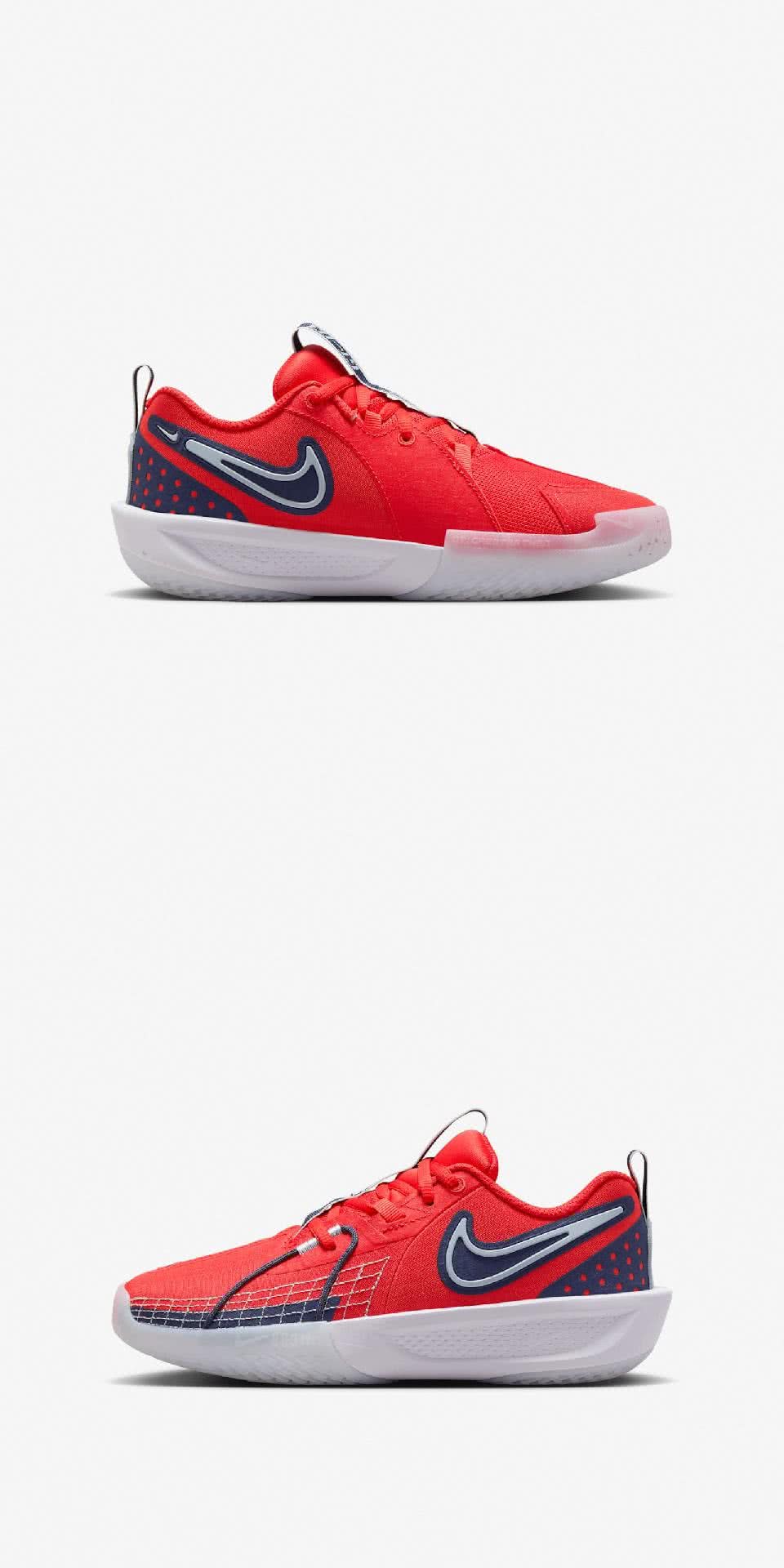 NIKE 耐吉 籃球鞋 G.T. Cut 3 GS 大童 女