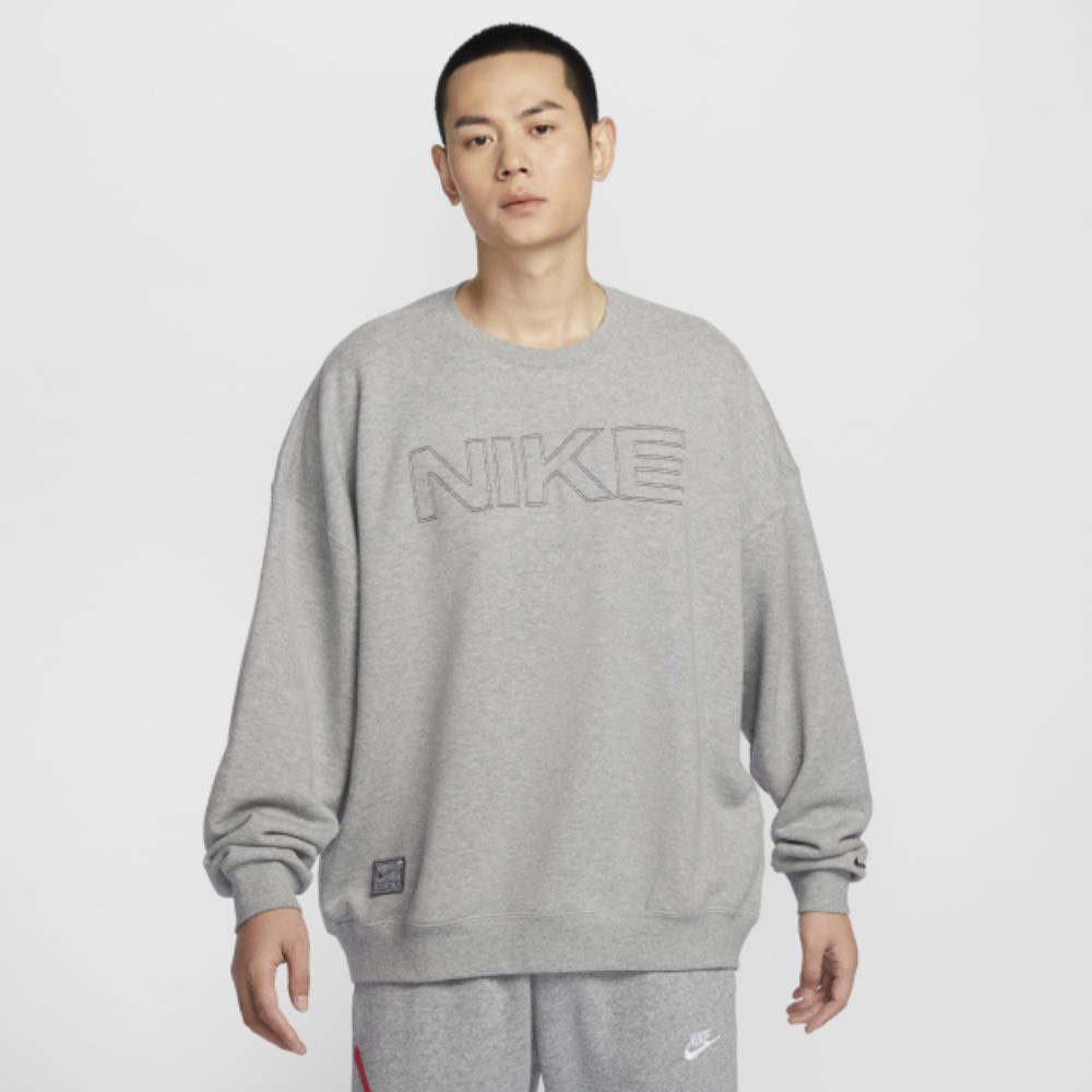 NIKE 耐吉 AS M NK CLUB FT OS CRE