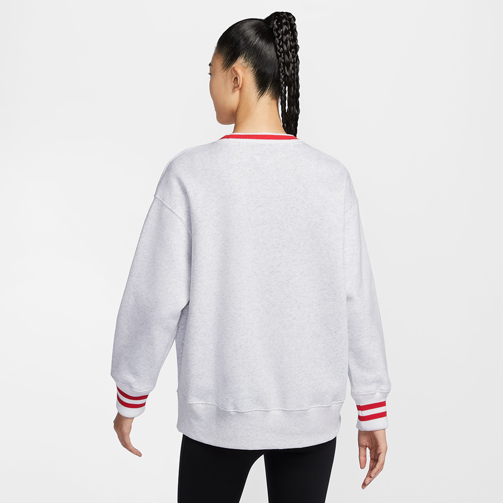NIKE 耐吉 長袖上衣 女 針織 寬鬆 AS W NSW 