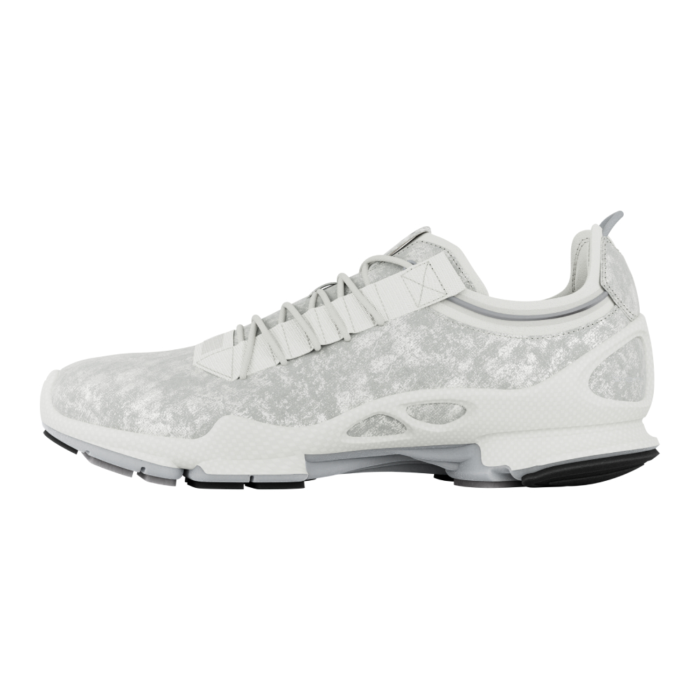 ecco BIOM C M 銷售冠軍自然律動反光鞋面健步鞋 