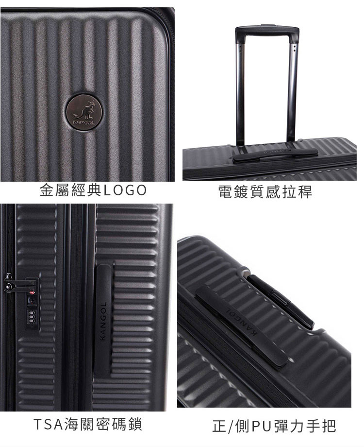 éå±¬ç¶å¸LOGO é»éè³ªæææ¡¿ TSAæµ·éå¯ç¢¼é æ­£å´PUå½åææ 
