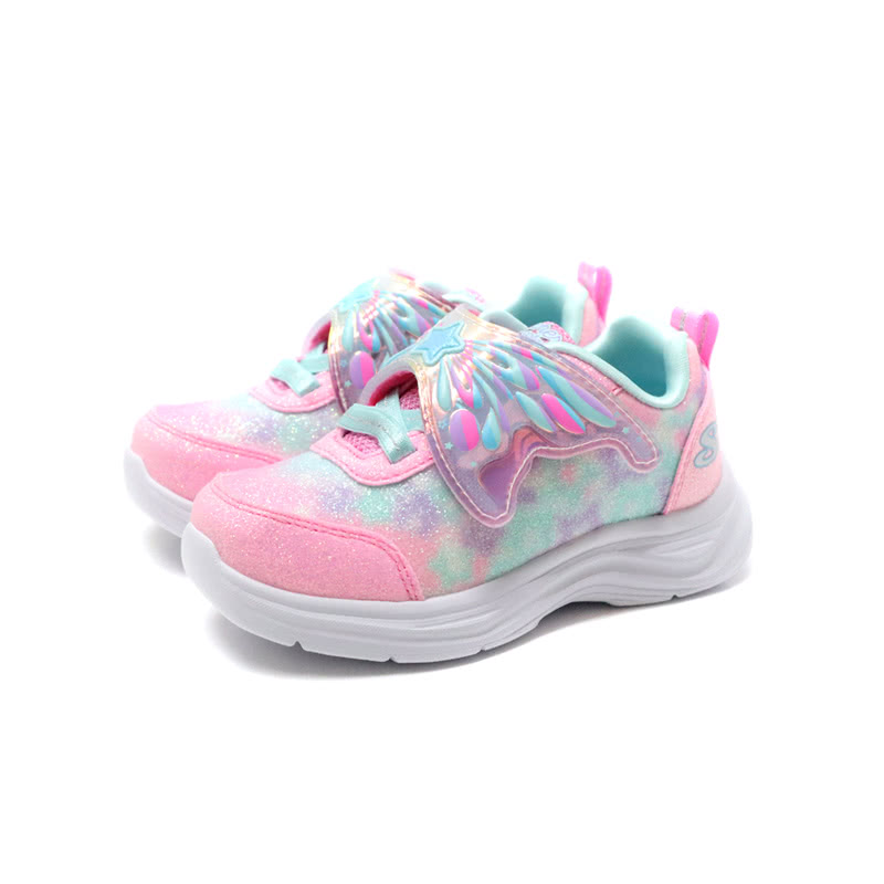 SKECHERS SKECHERS 運動鞋 電燈鞋 童鞋 魔
