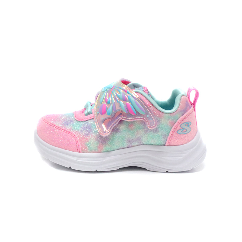 SKECHERS SKECHERS 運動鞋 電燈鞋 童鞋 魔