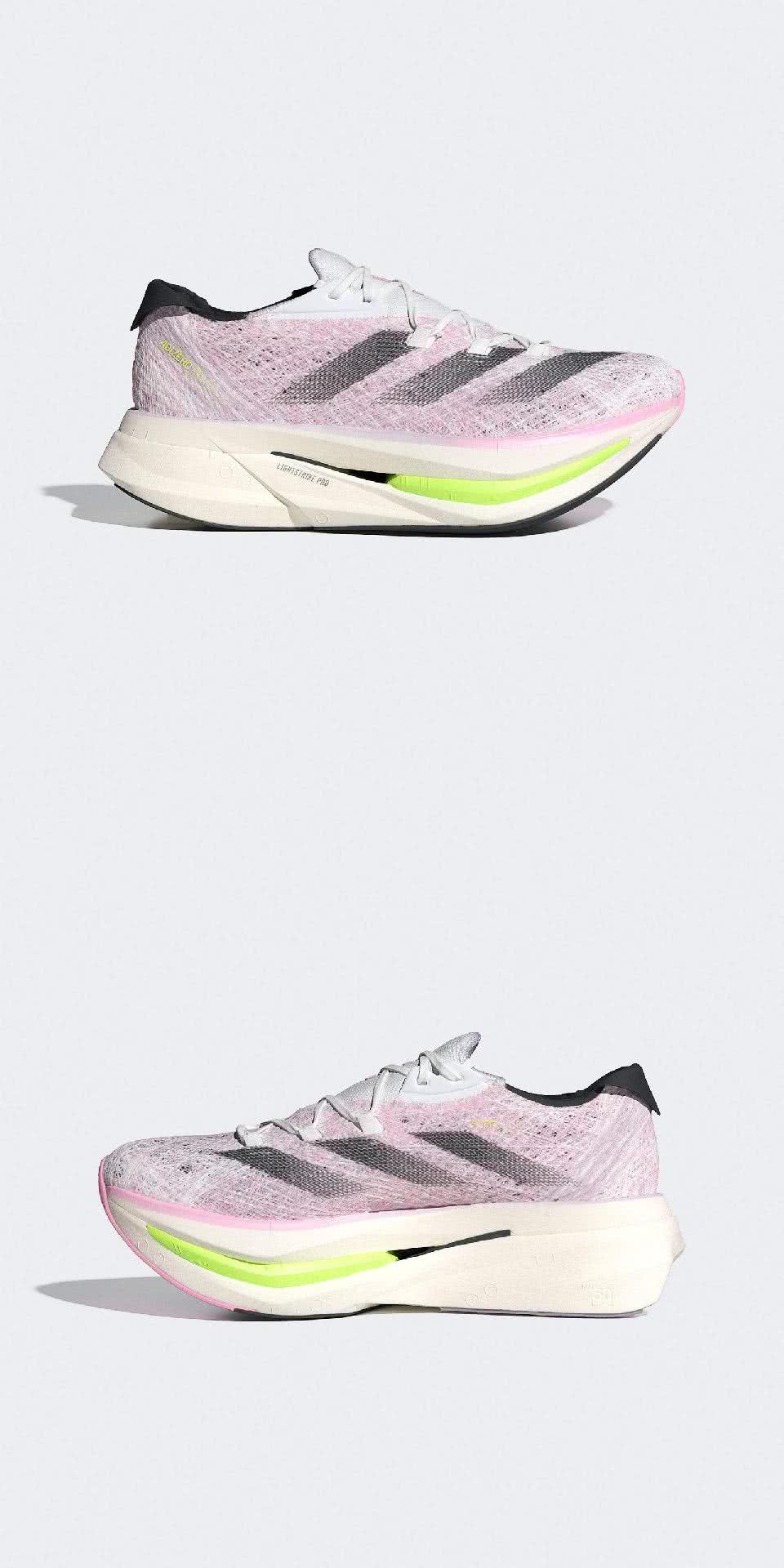 adidas 愛迪達 競速跑鞋 Adizero Prime adidas 愛迪達 競速跑鞋 Adizero Prime