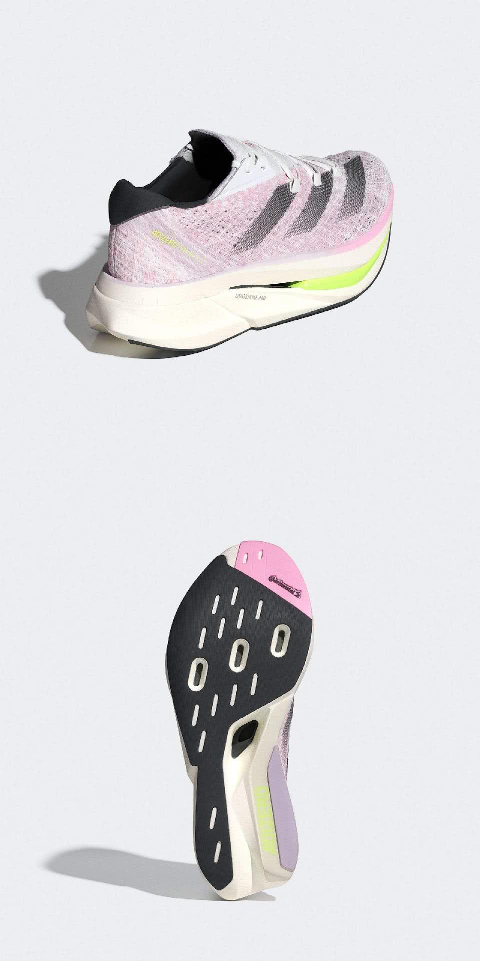adidas 愛迪達 競速跑鞋 Adizero Prime adidas 愛迪達 競速跑鞋 Adizero Prime