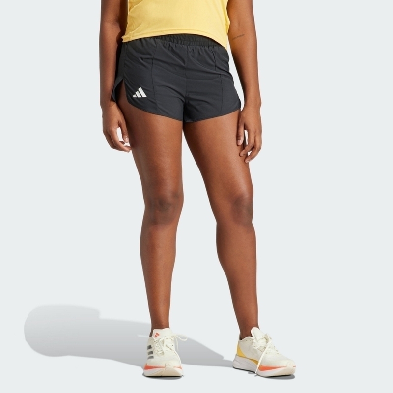 adidas 愛迪達 Adizero E Short 女 短
