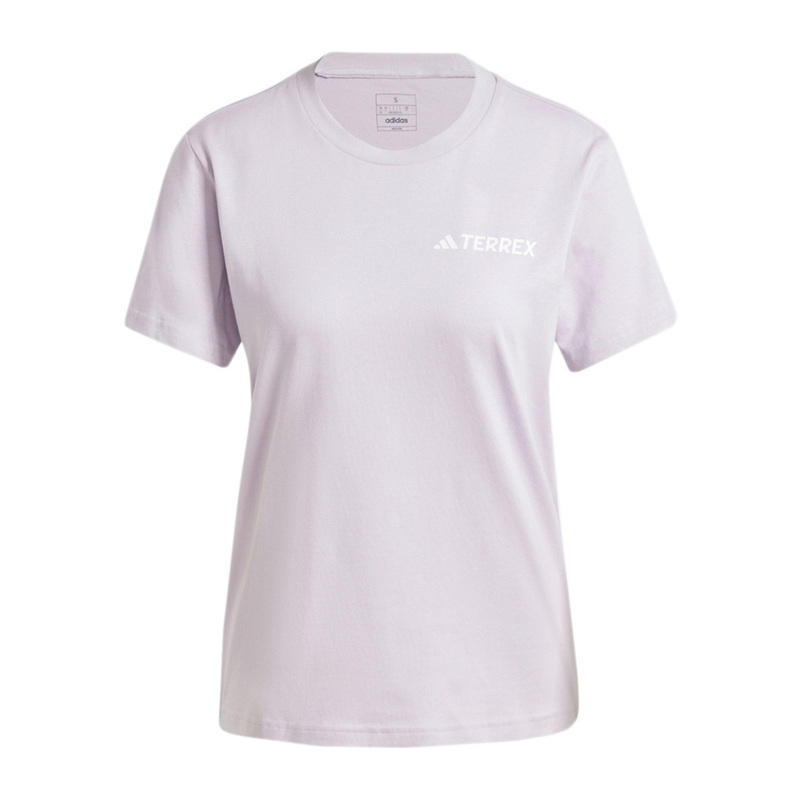 adidas 愛迪達 TX Mountain Tee 女 T