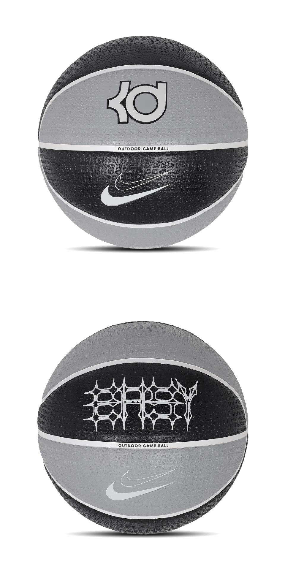 NIKE 耐吉 籃球 Playground 8P 2.0 灰