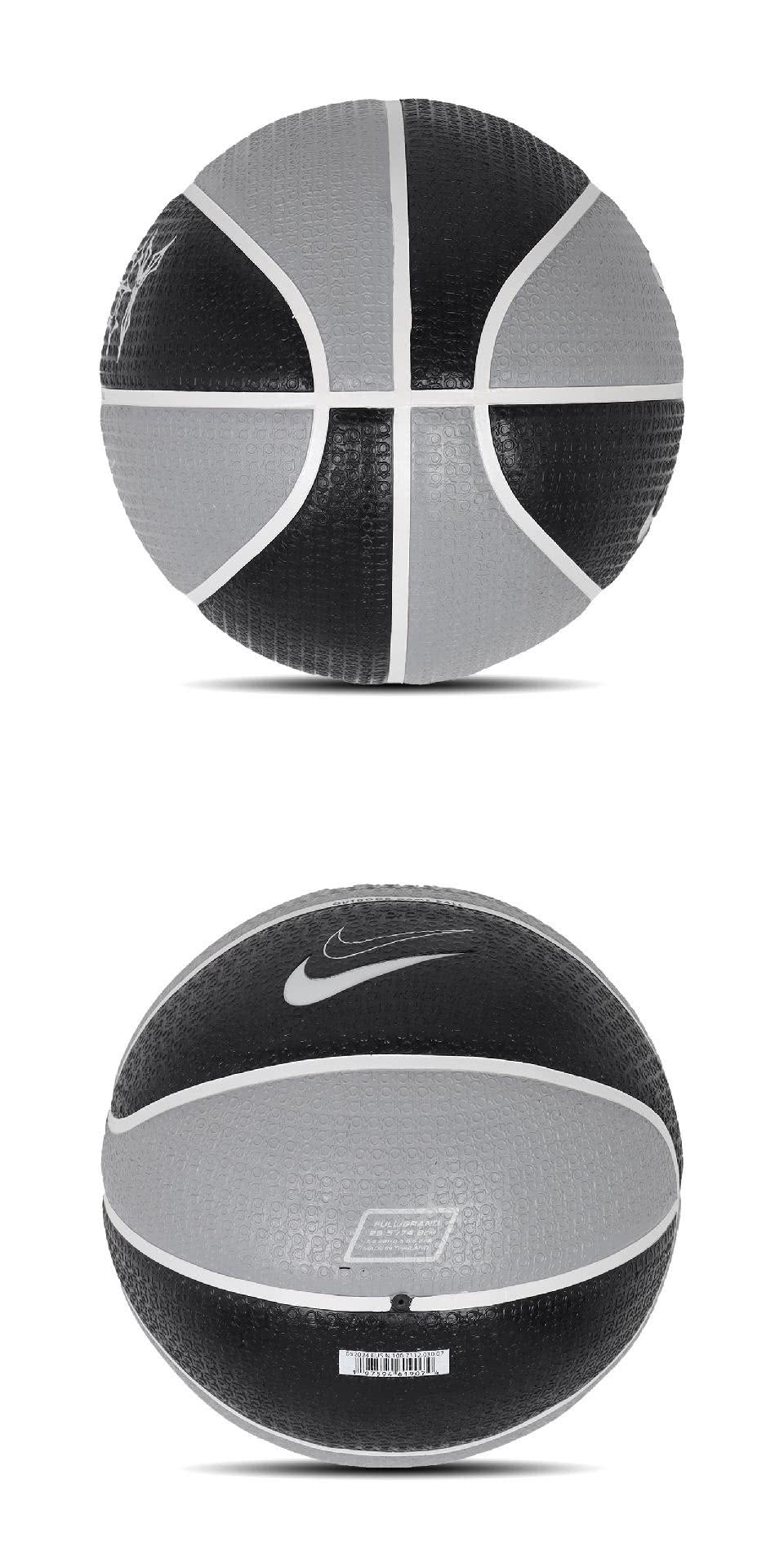 NIKE 耐吉 籃球 Playground 8P 2.0 灰