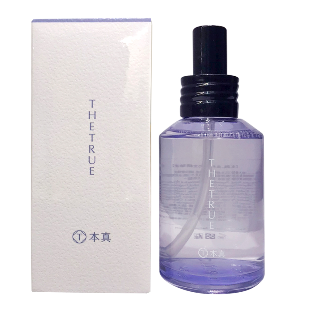 THE TRUE 本真 烏木養髮芯生精華液100ml(台灣公