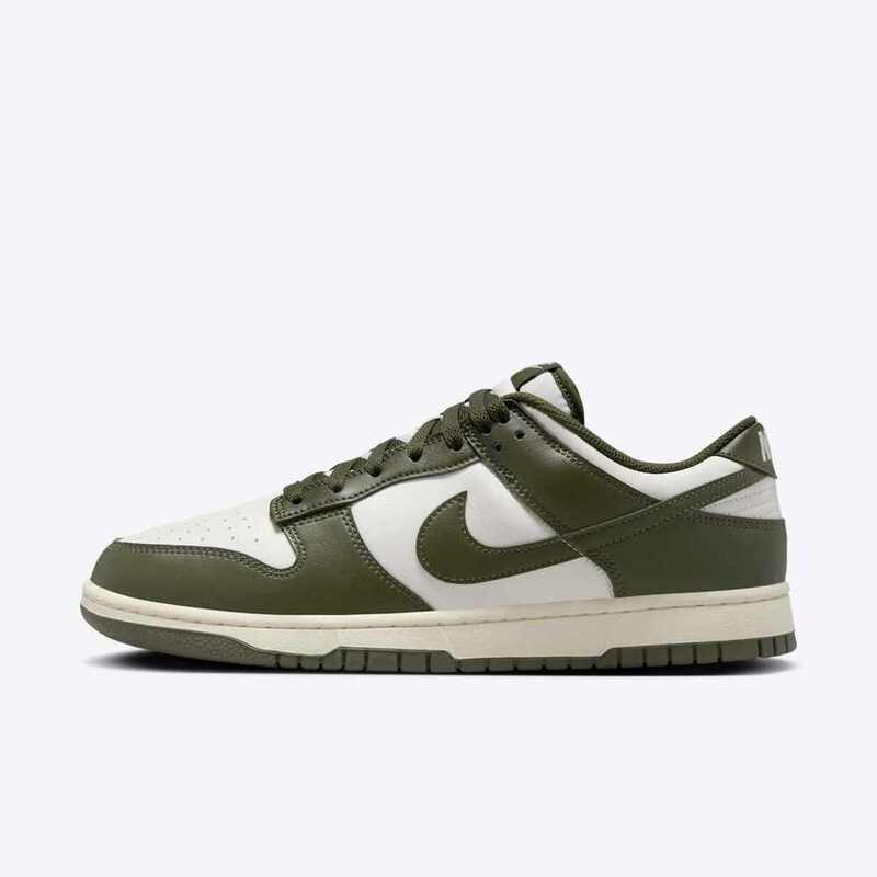 NIKE 耐吉 Dunk Low Retro 男 運動休閒鞋