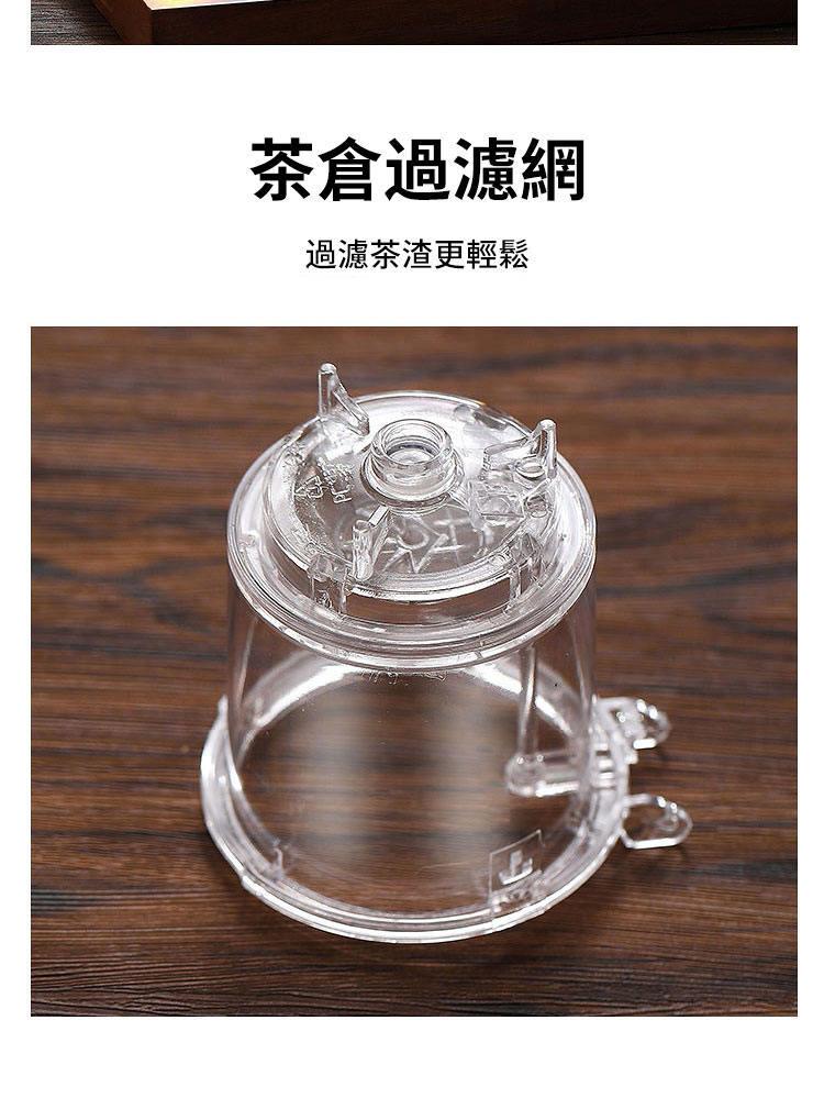 茶倉過濾網 過濾茶渣更輕鬆 