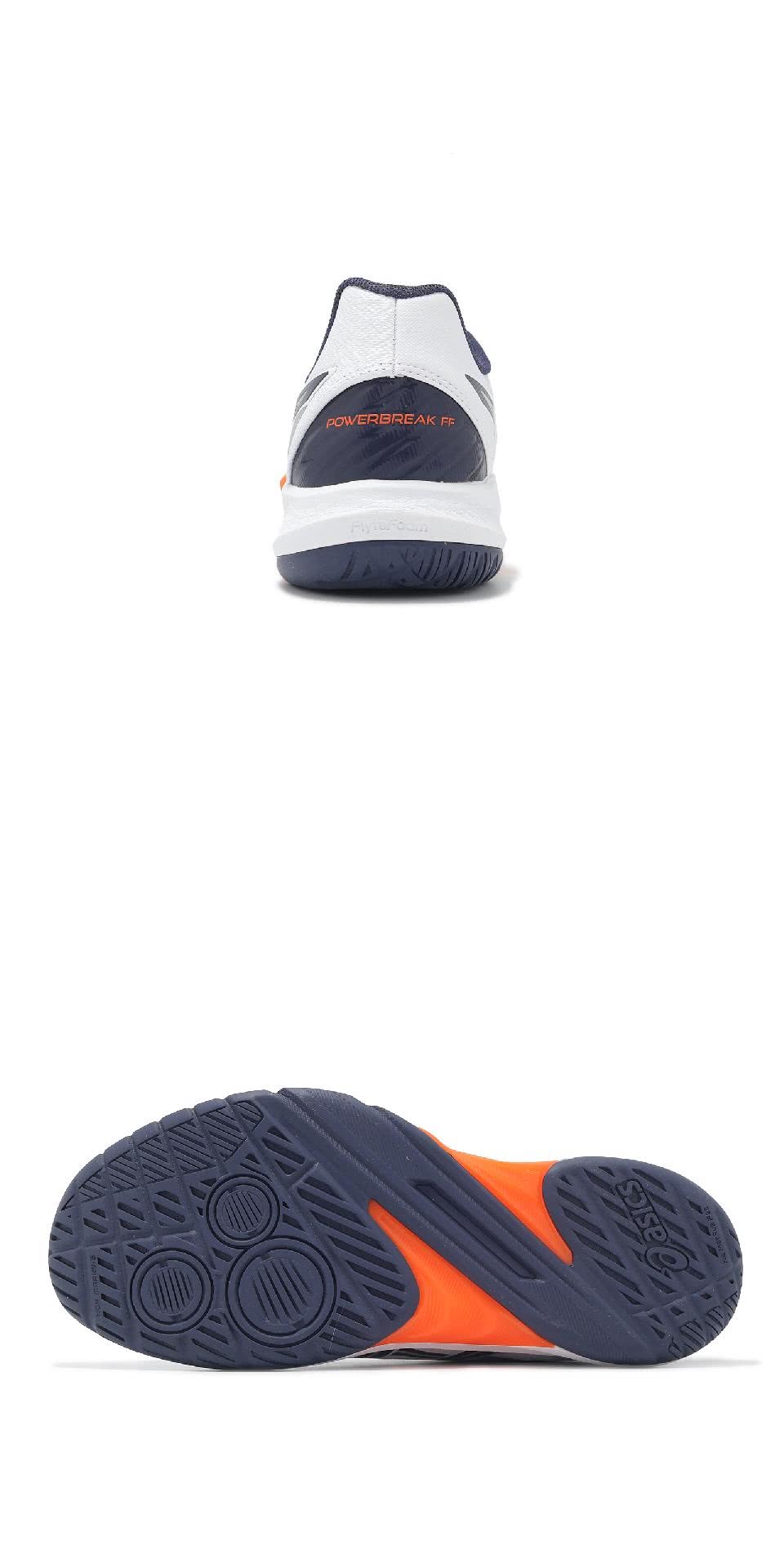asics 亞瑟士 羽球鞋 Powerbreak FF 男鞋