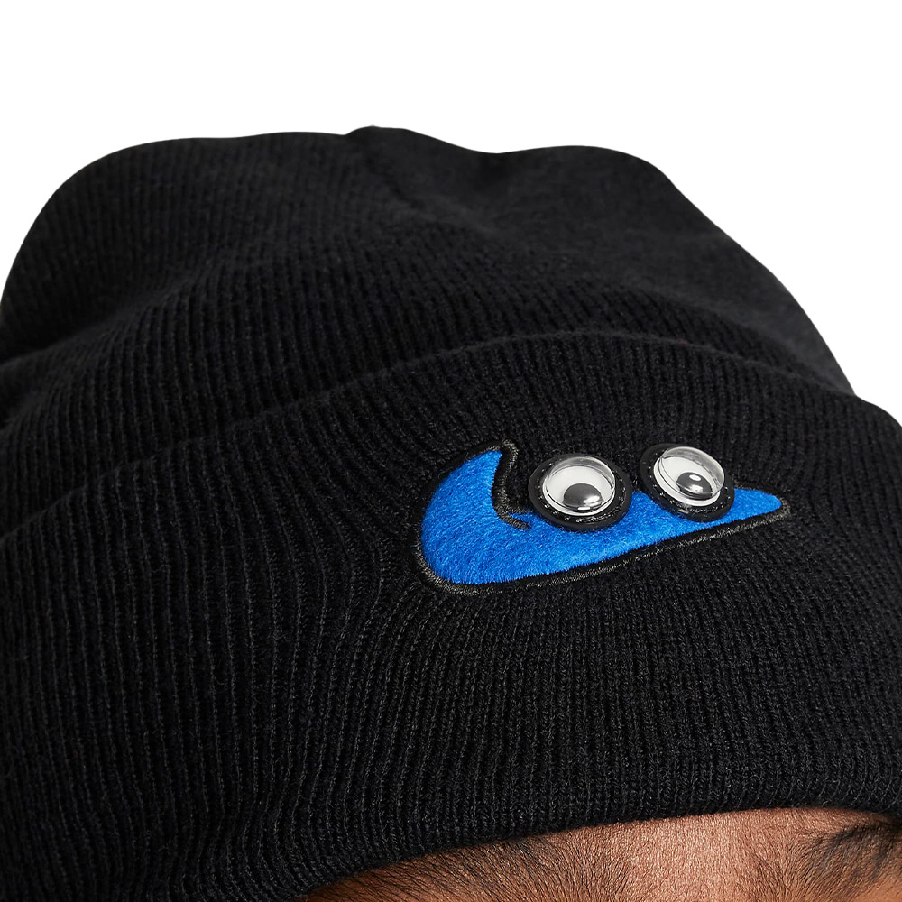 NIKE 耐吉 K NK Peak Beanie Swoos