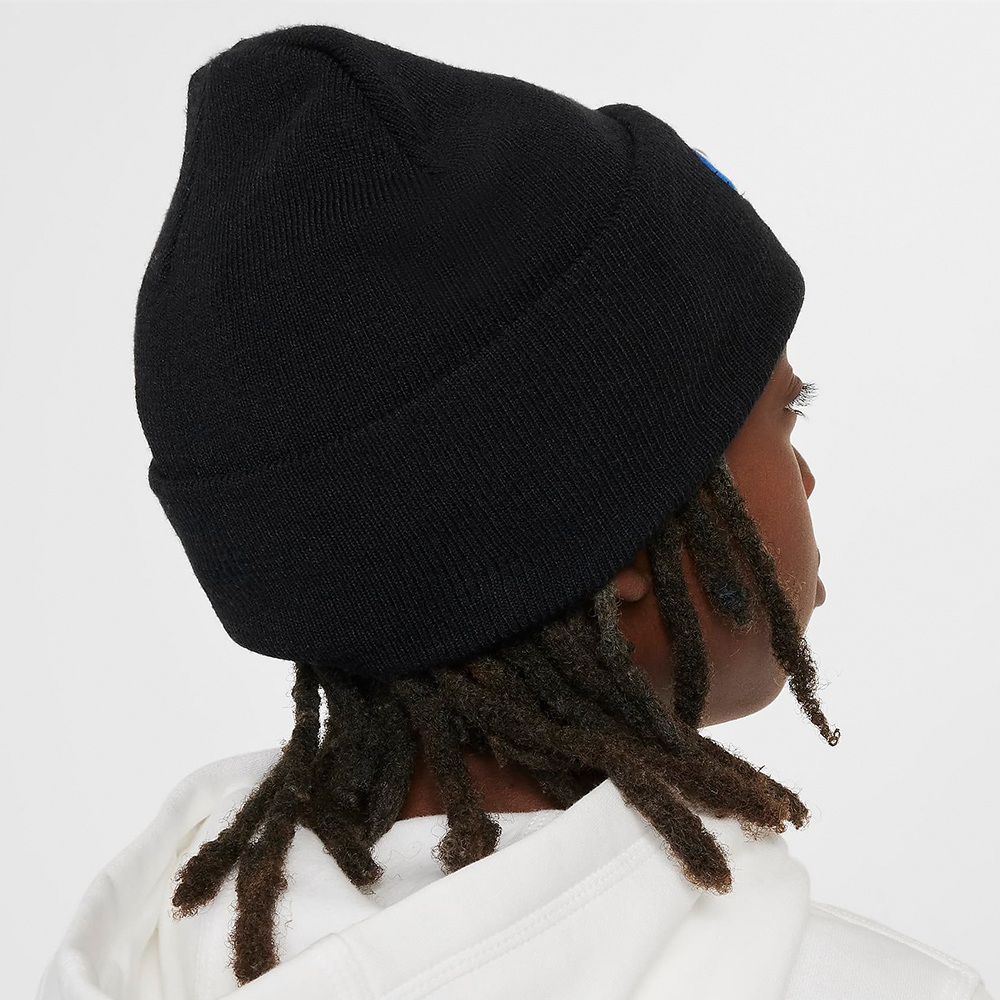 NIKE 耐吉 K NK Peak Beanie Swoos