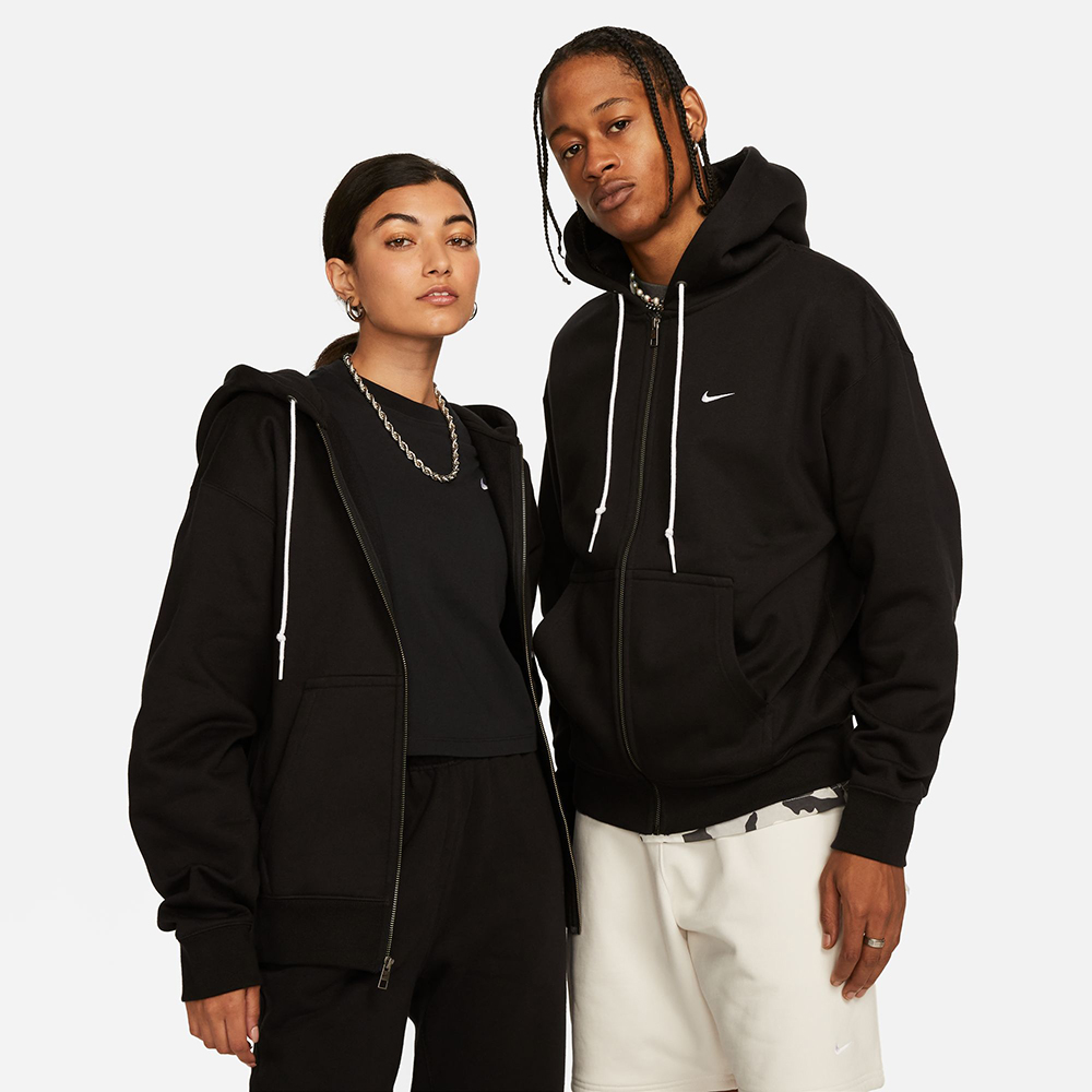 NIKE 耐吉 M NK SOLO SWSH HW FZ H