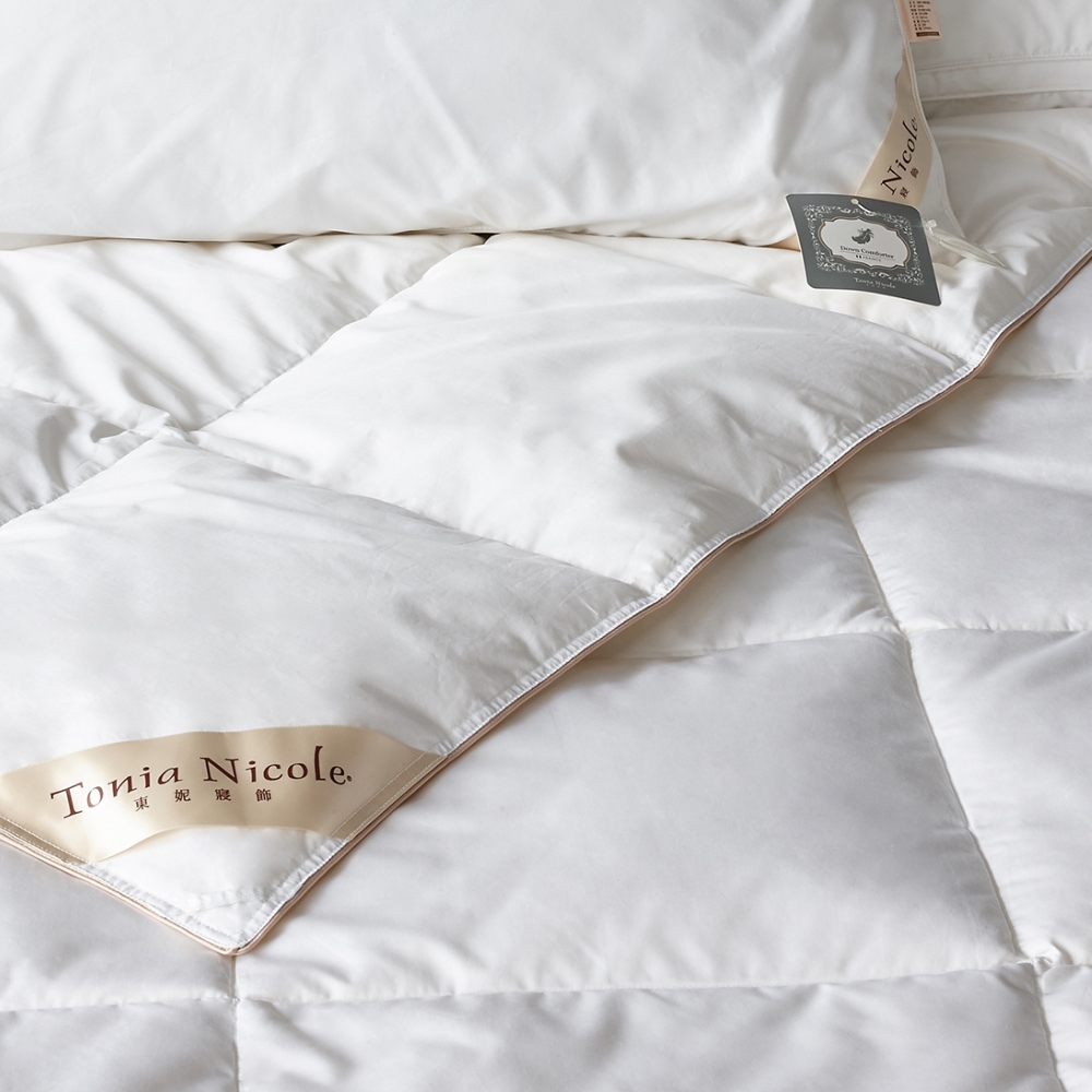 Tonia Nicole 東妮寢飾 法國尊爵90D羽絨夏被(