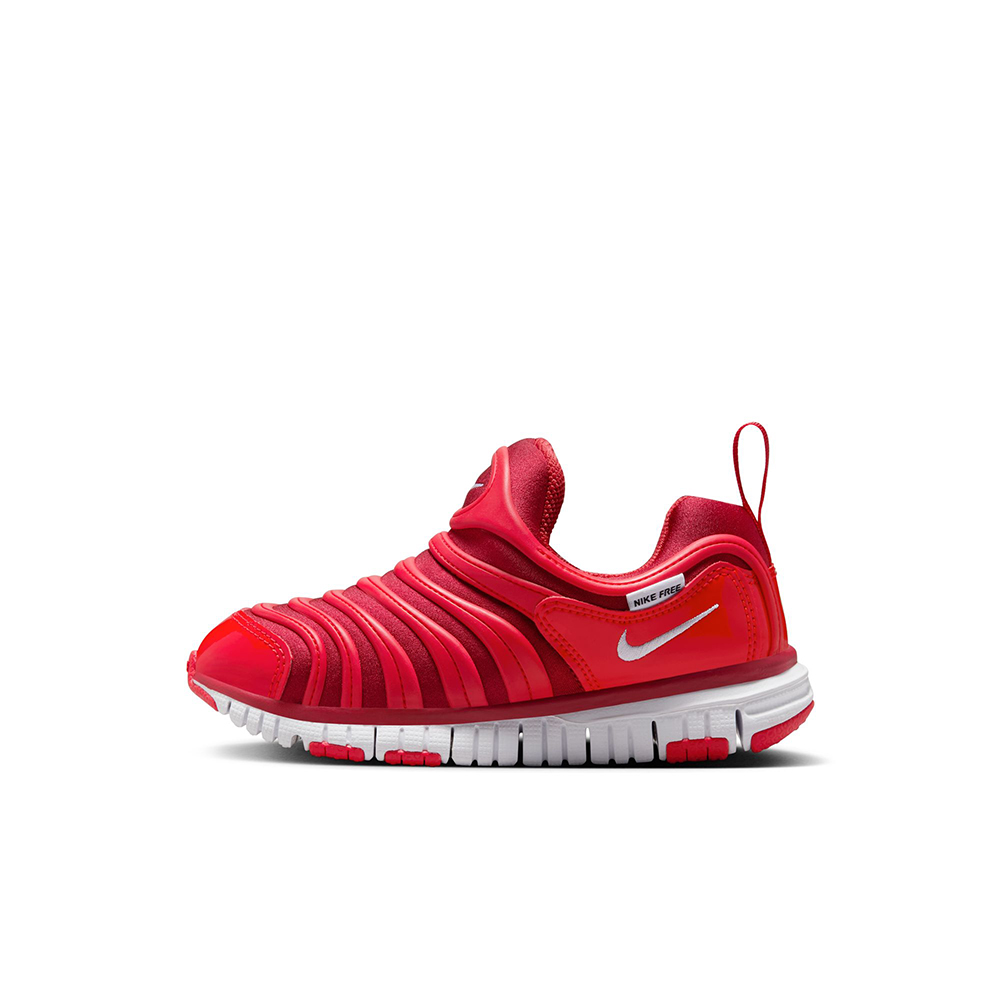 NIKE 耐吉 運動鞋 中童 童鞋 兒童 毛毛蟲鞋 襪套式 