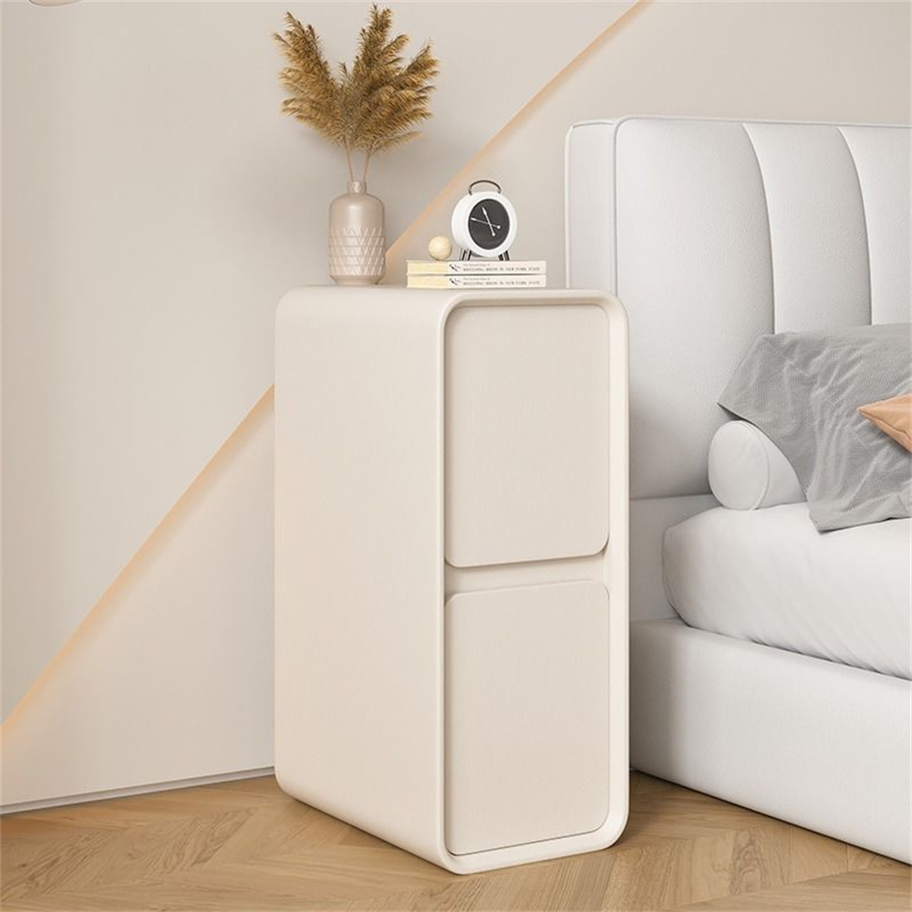 Lexiang樂享 福利品-床頭櫃 邊櫃 全實木臥室迷你床頭